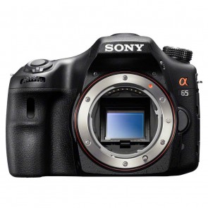 Sony Alpha A65V Body Only Digital SLR Cameras