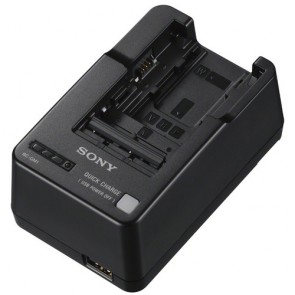 Sony BC-QM1 Original Battery Charger