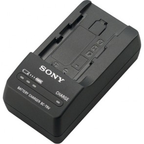 Sony BC-TRV Original Battery Adapter Charger