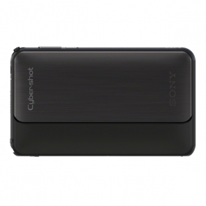 Sony Cyber-shot DSC-TX20 Black Digital Camera