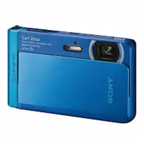 Sony Cyber-shot DSC-TX30 Blue Digital Camera 