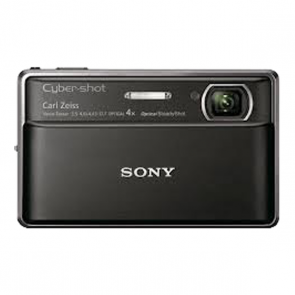 Sony Cybershot DSC TX100 Black Digital Cameras