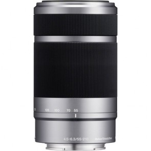 Sony E 55-210mm F/4.5-6.3 OOS Lenses