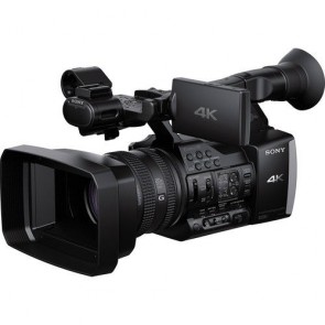 Sony FDR- AX1 Black (PAL) Digital 4K Video Camera and Camcorders