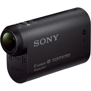 Sony HDR-AS30VR with Live View Remothe Black Video Camera and Camcorders