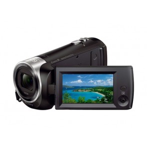 Sony HDR-CX405E Full HD Black (NTSC) Video Camera and Camcorders