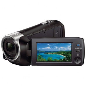 Sony HDR-PJ440E HD Video Camera and Camcorders