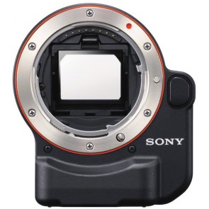 Sony LA-EA2 E to A Adaptor