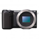 Sony NEX-5R Body Black Digital Camera