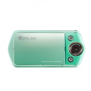 Casio Exilim EX-TR15 Green Digital Cameras