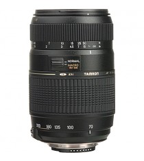 Tamron AF 70-300mm F/4-5.6 Di LD Macro Lenses (Nikon)