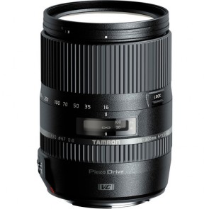 Tamron 16-300mm f/3.5-6.3 Di II VC PZD (Nikon) Lenses