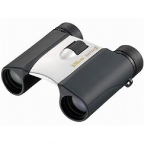 Nikon 8 X 25 DCF Sportstar EX Waterproof SILVER Binoculars