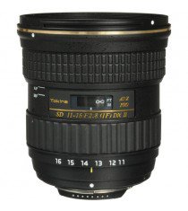 Tokina AT-X 116 PRO DX-II 11-16mm f/2.8 Lens (Sony A)
