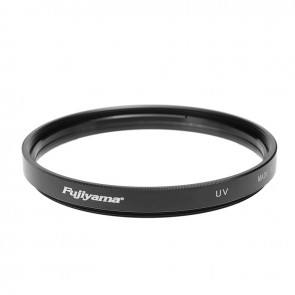 Fujiyama 37mm UV Filter Black