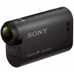 Sony Handycam HDR-AS15 HD Action Camcorder WiFi with BLT-HB1 and SR8A4 Black (NTSC) Video Camera and Camcorders