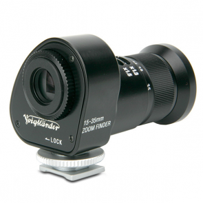 Voigtlander 15-35 mm Zoom-Finder A
