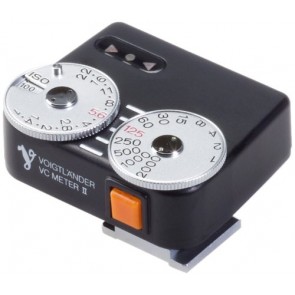 Voigtlander VC Meter II Light Meter (Black)