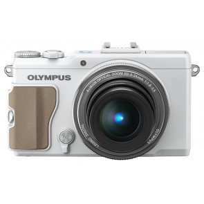 Olympus XZ-2 White Digital Camera
