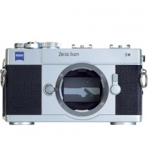 Zeiss Ikon SW Body Silver Rangefinder Camera