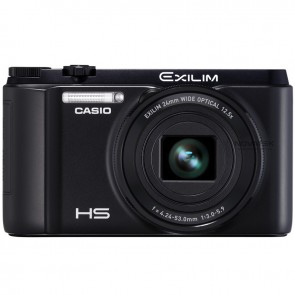 Casio EXILIM EX-ZR1000 Black Digital Cameras