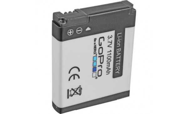 GoPro AHDBT-001 Rechargeable Lithium- Ion Battery