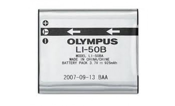 Olympus Li-50B Original Battery for Olympus Digital Camera