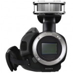 Sony Handycam NEX-VG20e Video Cameras and Camcorders