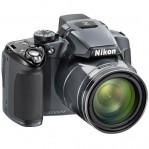 Nikon Coolpix P510 Silver Digital Cameras