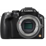 Panasonic Lumix DMC-G5 Body Black Digital SLR Camera