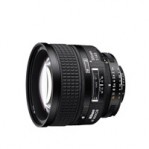 Nikon AF 85mm f1.4D IF Lenses