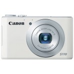Canon PowerShot S110 White Digital Cameras