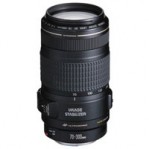 Canon EF 70-300mm f/4-5.6 IS USM Lenses
