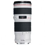 Canon EF 70-200mm f/4L IS USM Lenses