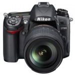 Nikon D7000 Kit AF-S 18-105mm VR Lens Digital SLR Cameras