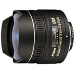 Nikon AF 10.5mm f2.8G ED DX Lenses