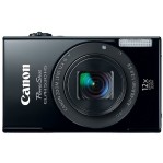 Canon Digital IXUS 240 HS (Black) Digital Cameras
