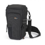 Lowepro Toploader Pro 75 AW Toploading Shoulder Bags Black