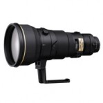Nikon AF-S Nikkor 400mm f2.8G ED VR Lens Lenses