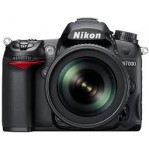 Nikon D7000 Twin kit AF-S 18-55mm VR and 55-200mm VR lens Digital SLR Cameras