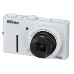 Nikon Coolpix P310 White Digital Camera