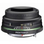 Pentax SMC DA 21mm f/3.2 AL Limited Lenses