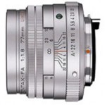 Pentax SMC FA 77mm f/1.8 Limited Lenses