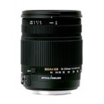 Sigma 18-250mm F3.5-6.3 DC OS HSM Lenses (Canon)