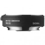 Sigma AF 1.4X EX DG Teleconverter Lenses (Canon)