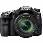 Sony Alpha SLT-A77 kit (18-135) Digital SLR Camera