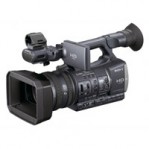 Sony Handycam HDR AX2000E Video Camera and Camcorders
