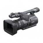 Sony Handycam HDR FX1000 / Sony FX1000 Video Camera and Camcorders