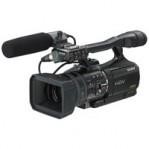 Sony HVR V1P HDV Video Camera and Camcorders