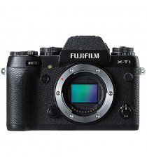 Fuji Film X-T1 Mirrorless Body Black Digital Camera